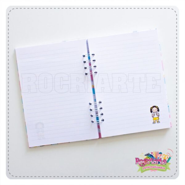 Caderno Personalizado - Imagem 3