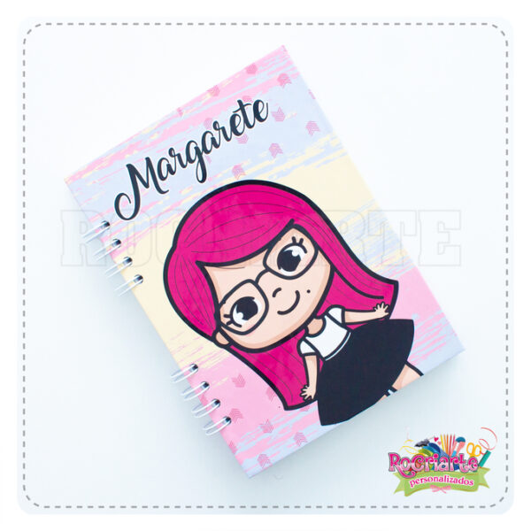 Caderno Personalizado - Imagem 5