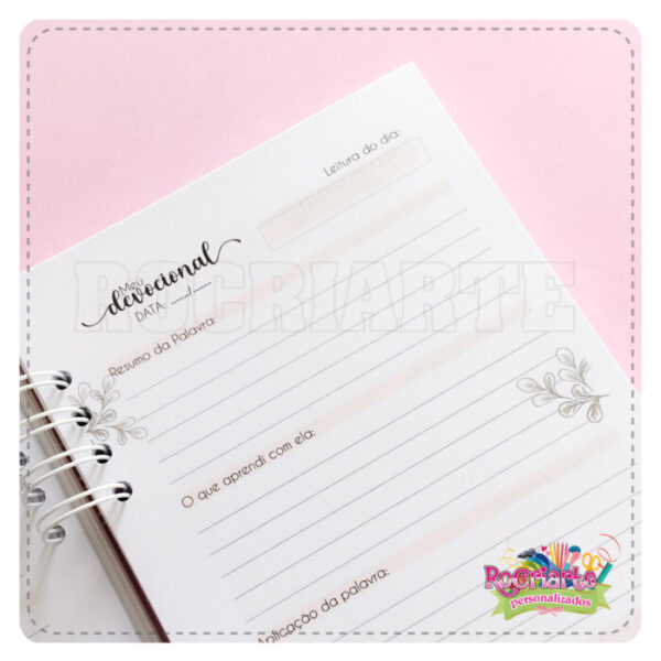 Devocional Feminino - Imagem 5