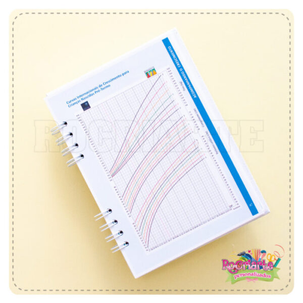 Caderneta de Vacinação Personalizada - Imagem 6