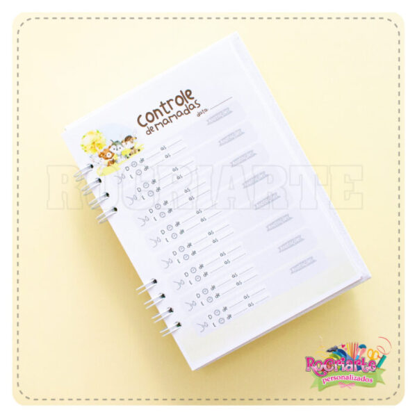 Caderneta de Vacinação Personalizada - Imagem 9