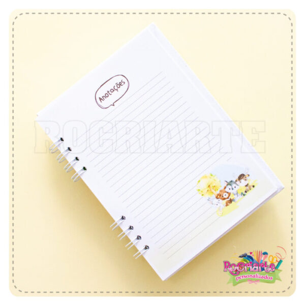 Caderneta de Vacinação Personalizada - Imagem 10
