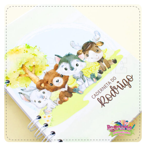 Caderneta de Vacinação Personalizada - Imagem 2