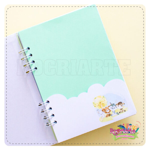 Caderneta de Vacinação Personalizada - Imagem 3