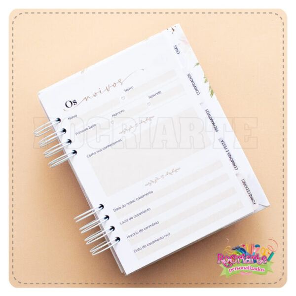 Planner da Noiva - Imagem 3
