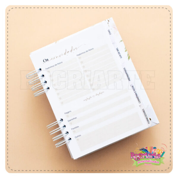 Planner da Noiva - Imagem 4