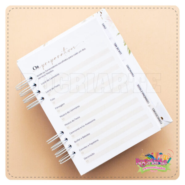 Planner da Noiva - Imagem 9