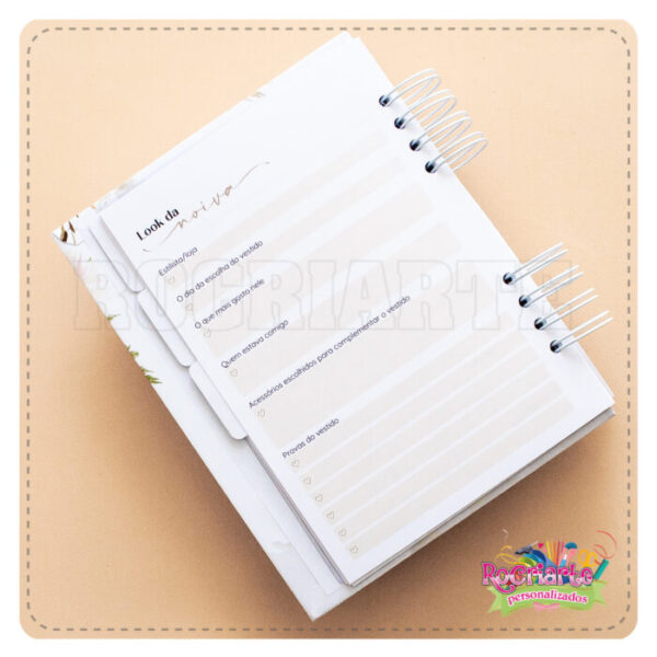 Planner da Noiva - Imagem 8