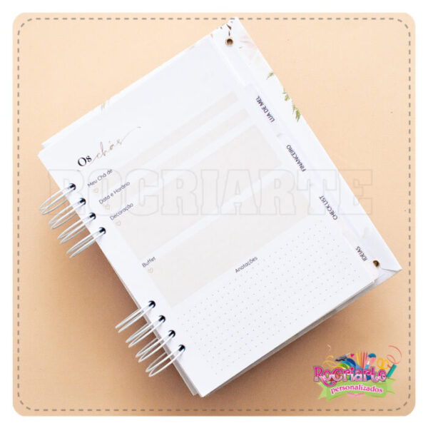 Planner da Noiva - Imagem 7