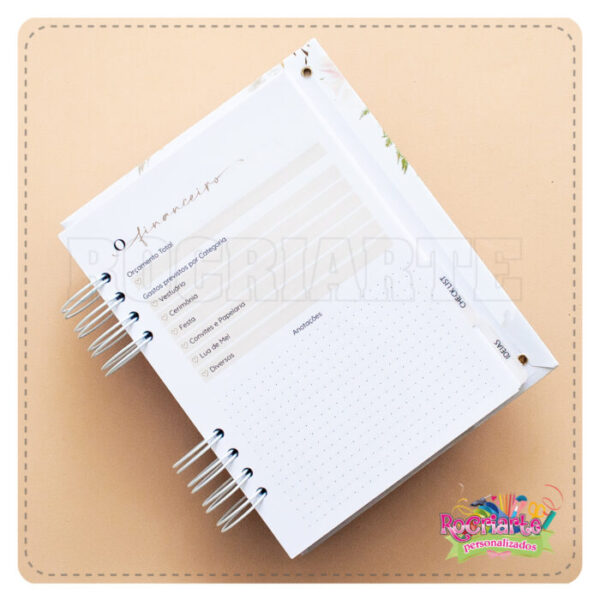 Planner da Noiva - Imagem 6