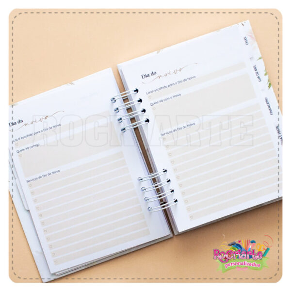 Planner da Noiva - Imagem 12