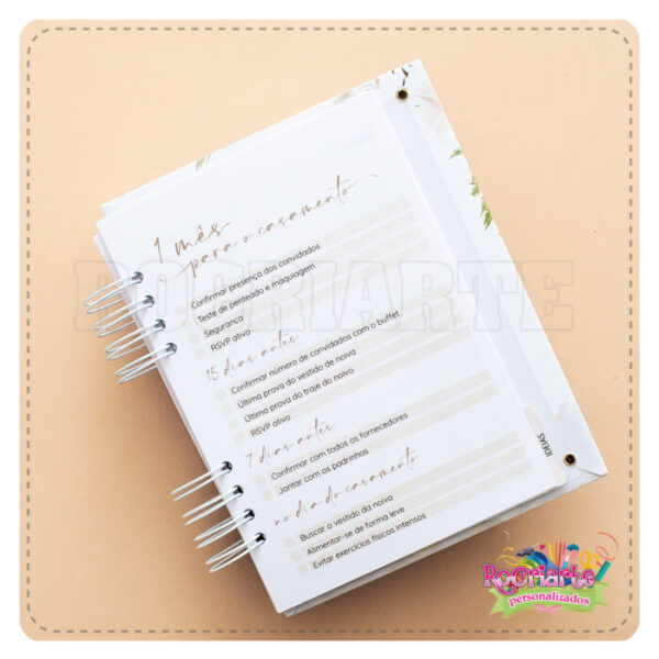 Planner da Noiva - Imagem 13
