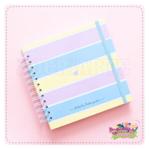 Caderno Cute
