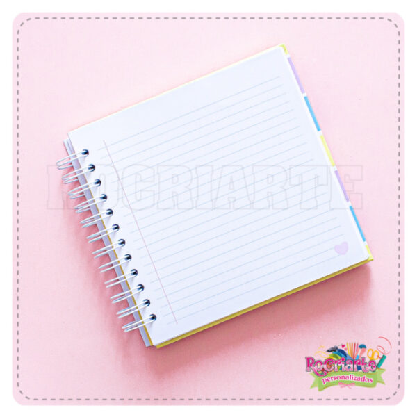 Caderno Cute - Imagem 7