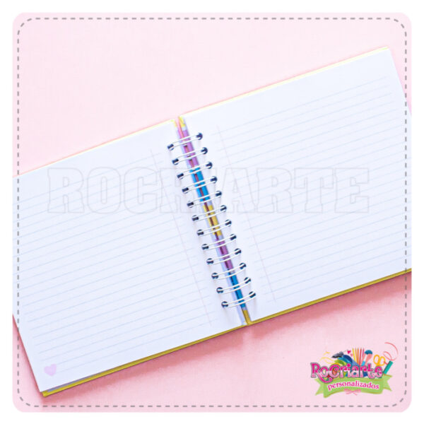 Caderno Cute - Imagem 8