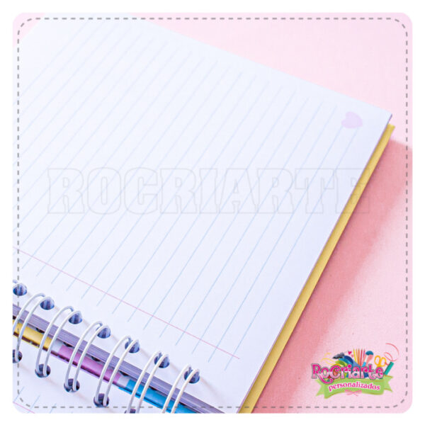 Caderno Cute - Imagem 9