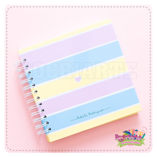 Caderno Cute - Imagem 3