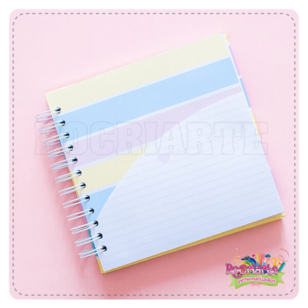 Caderno Cute - Imagem 4