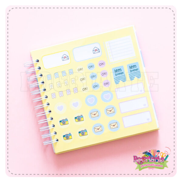 Caderno Cute - Imagem 5