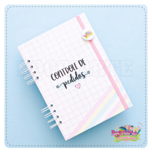Controle de Pedidos Cute