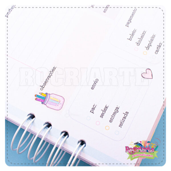 Controle de Pedidos Cute - Imagem 11