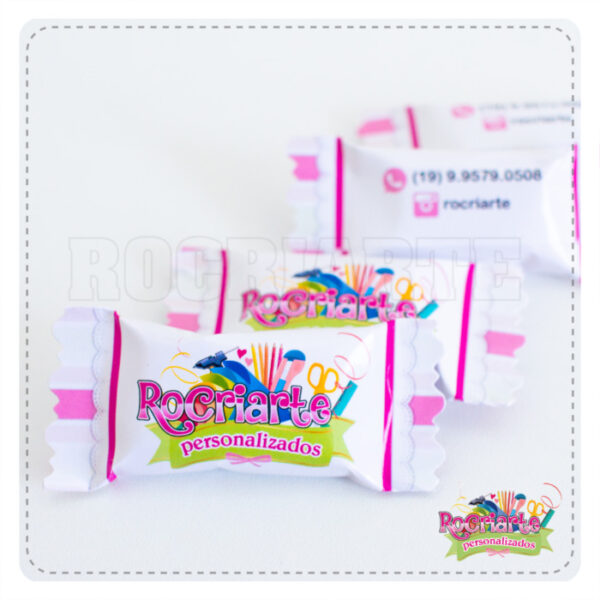 Balas Personalizadas - Logotipo - Imagem 6