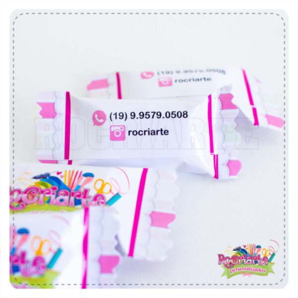 Balas Personalizadas - Logotipo - Imagem 5