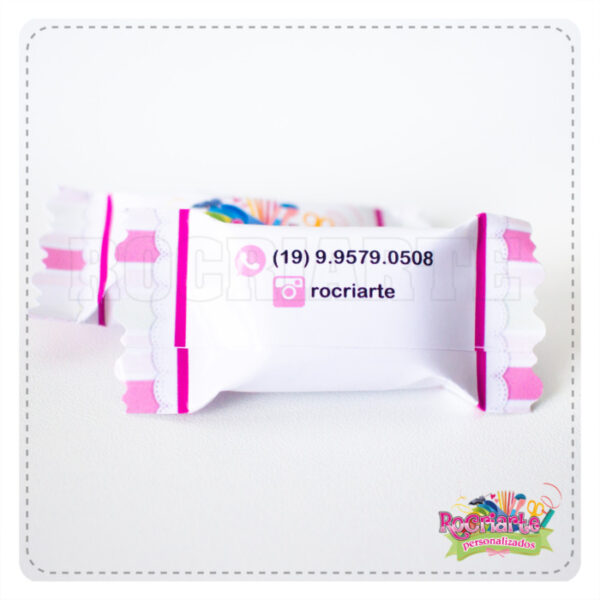 Balas Personalizadas - Logotipo - Imagem 3
