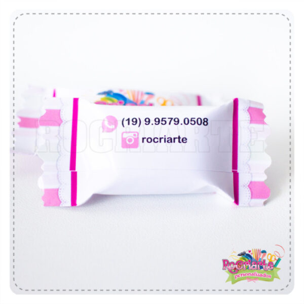 Balas Personalizadas - Logotipo - Imagem 2