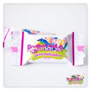 Balas Personalizadas - Logotipo