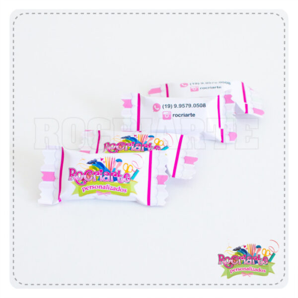 Balas Personalizadas - Logotipo - Imagem 4