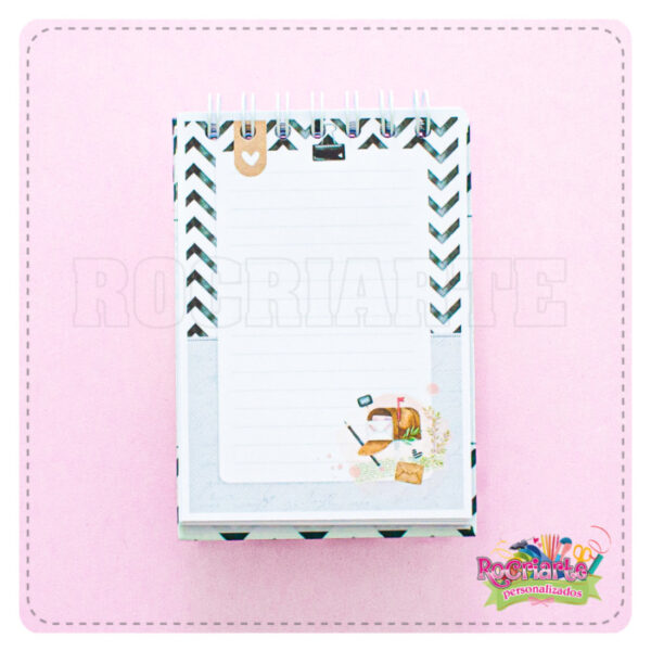 Bloquinho Personalizado - Imagem 4