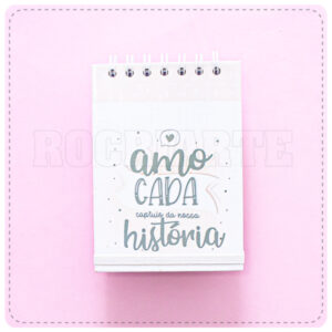 Bloquinho Personalizado