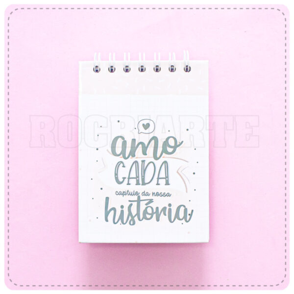 Bloquinho Personalizado - Imagem 2