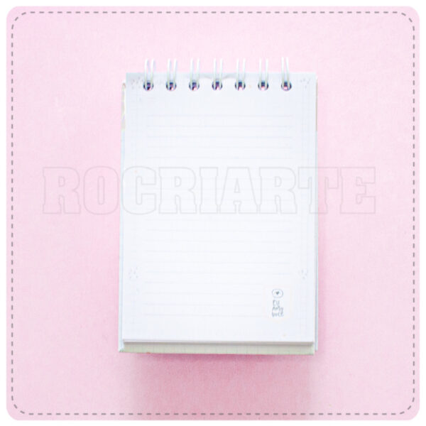 Bloquinho Personalizado - Imagem 4