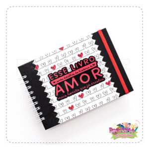 Livro Memórias do Casal
