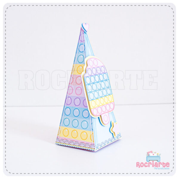 Pop It Candy Colors - Imagem 13