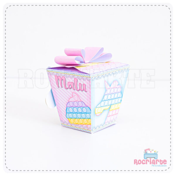 Pop It Candy Colors - Imagem 17