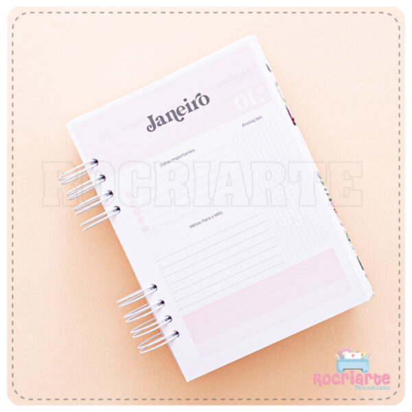 Agenda Clássica - Imagem 8