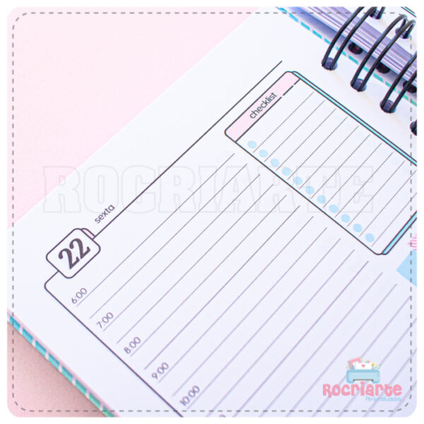 Agenda Cool - Imagem 10