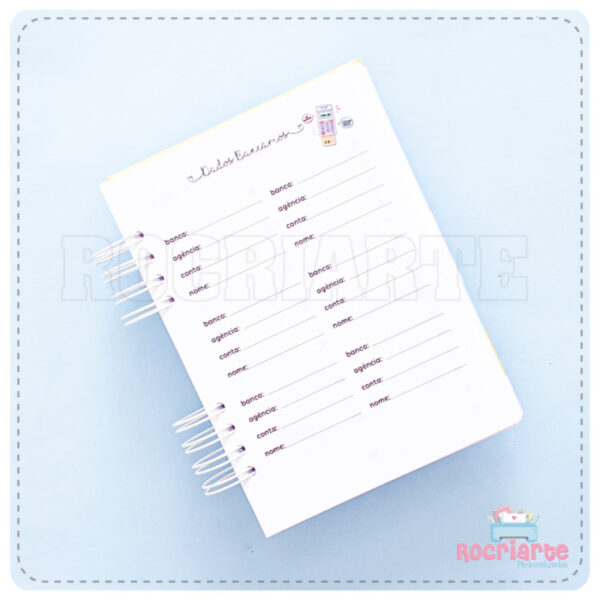 Agenda Cute - Imagem 6
