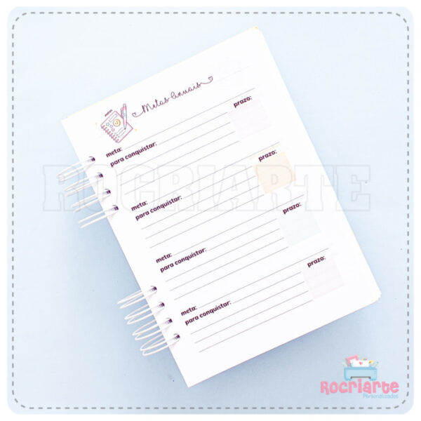 Agenda Cute - Imagem 7