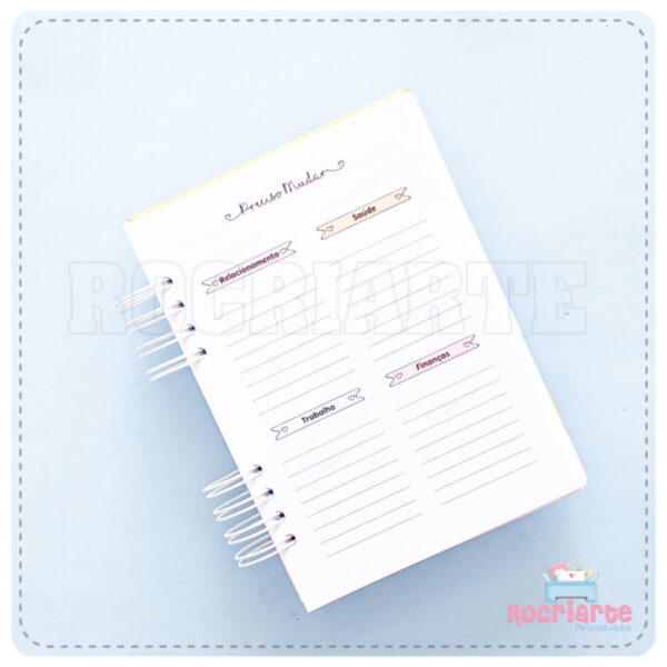 Agenda Cute - Imagem 8