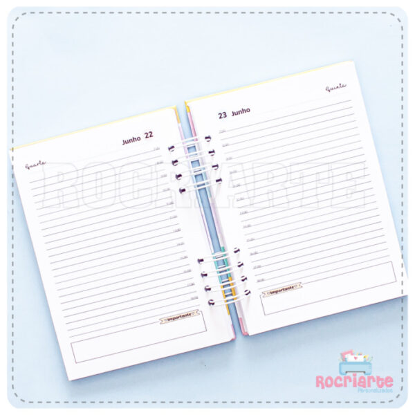 Agenda Cute - Imagem 10