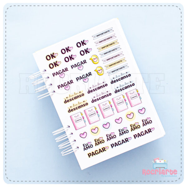 Agenda Cute - Imagem 2