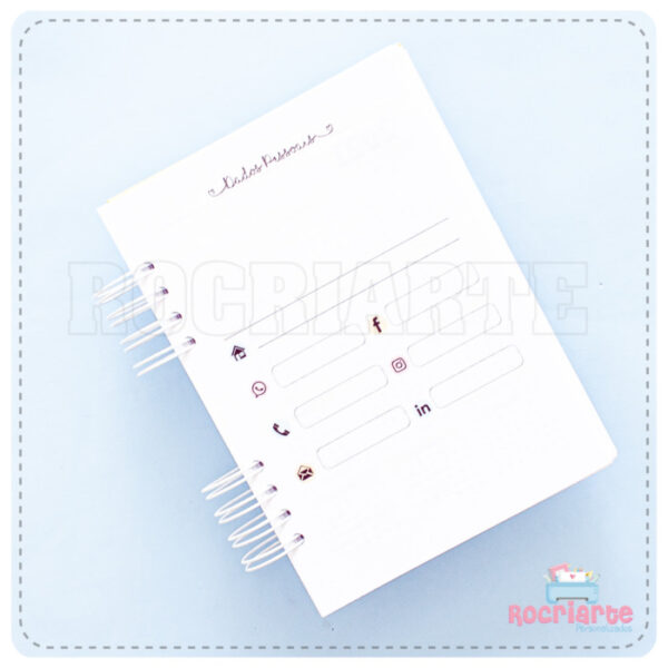 Agenda Cute - Imagem 3