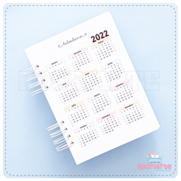 Agenda Cute - Imagem 4