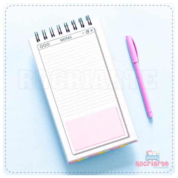 Bloquinho de Notas - Imagem 5