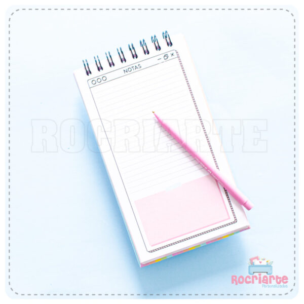 Bloquinho de Notas - Imagem 2