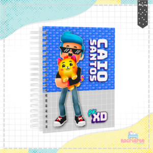 PKXD Menino